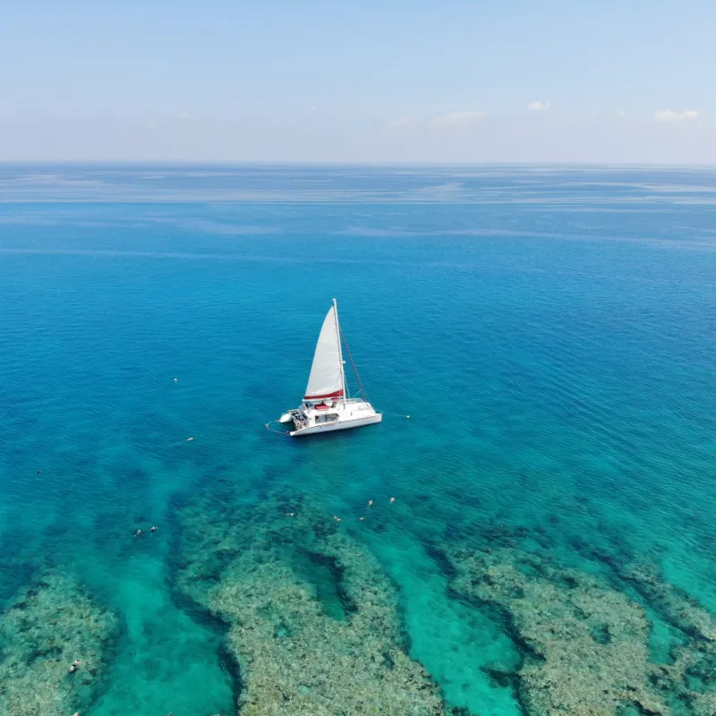 reef snorkeling in florida