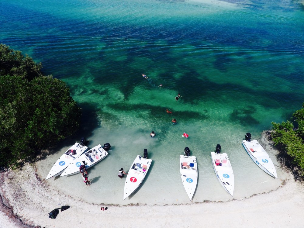 safari tour key west sunset watersports