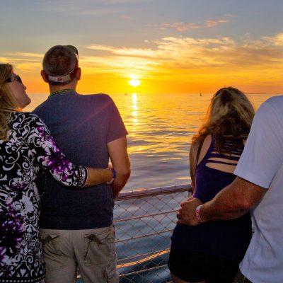 sunset cruises in key west