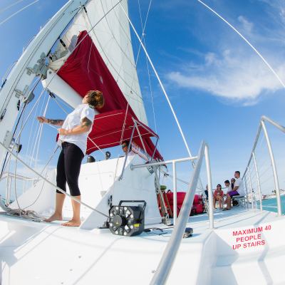 setting sail in key west