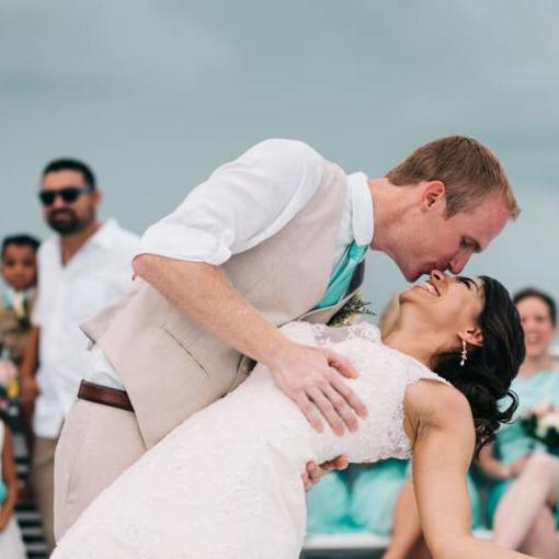 perfect key west wedding