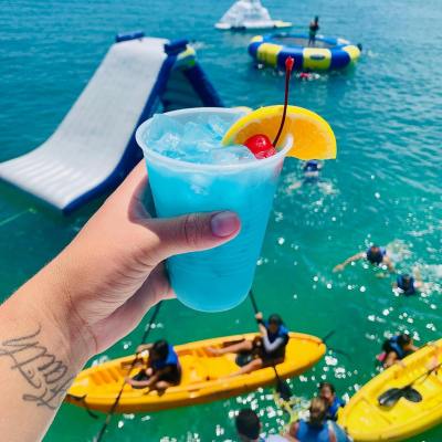 tropical drinks in key west