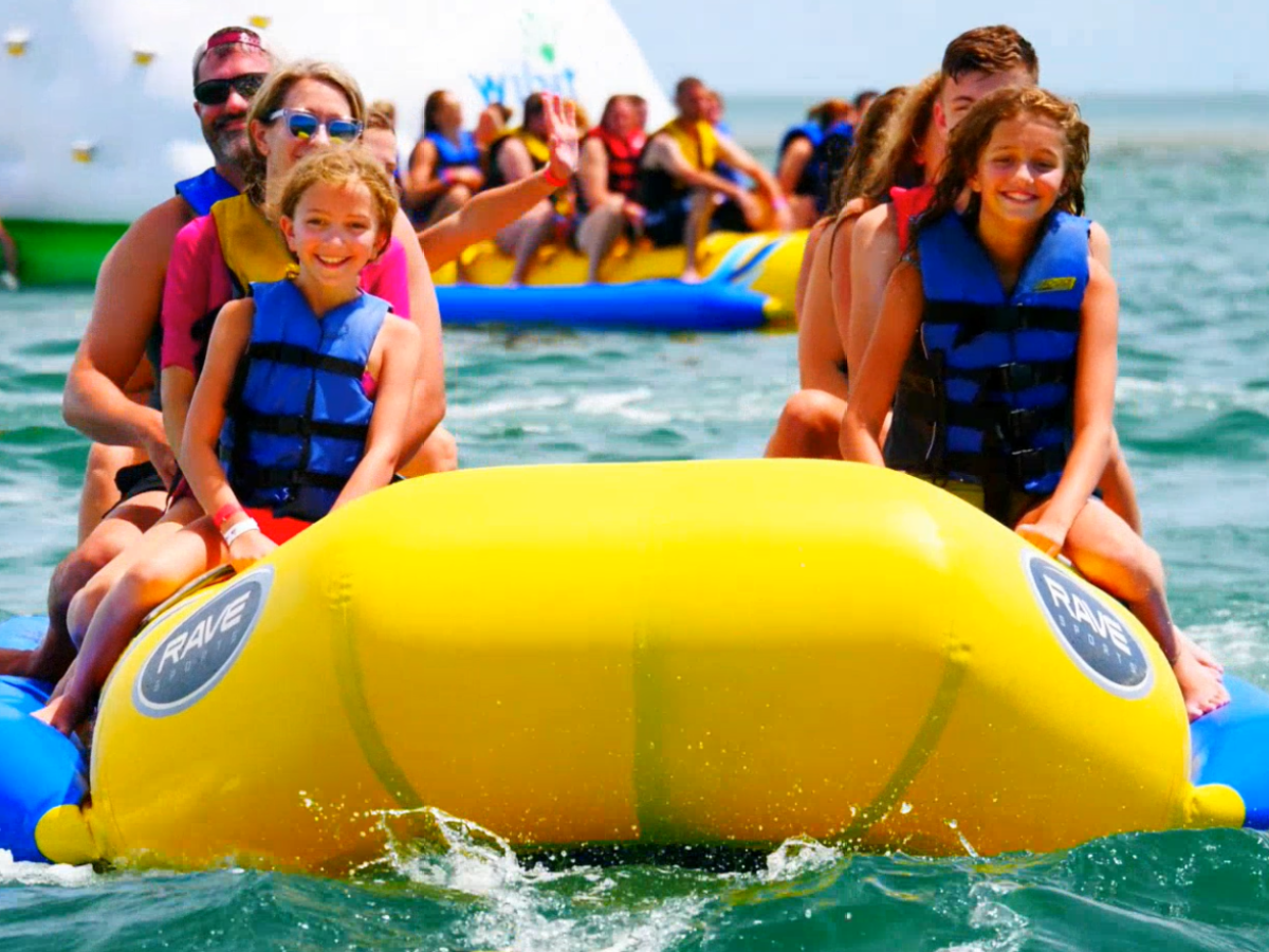 banana boat rides in key west florida