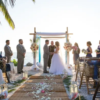 a group of people sitting on a bench