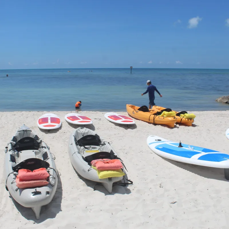 kayks and paddleboard rentals key west