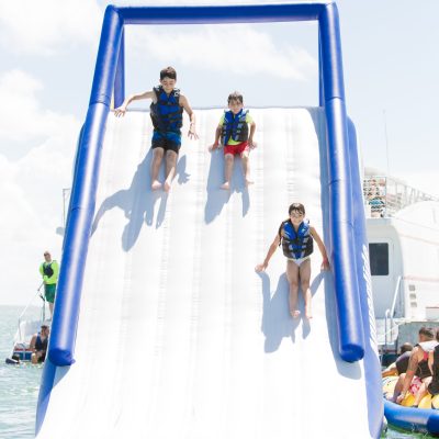 all day watersports adventure in key west