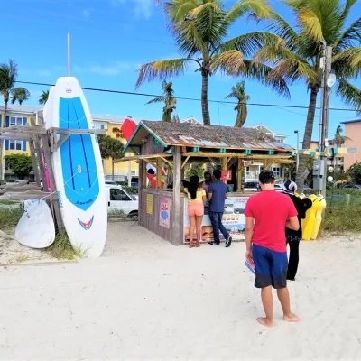 smathers beach activities