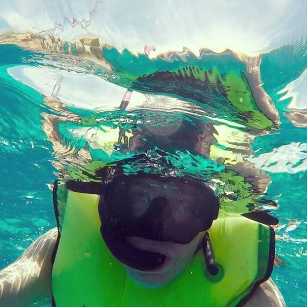 snorkeling near key west