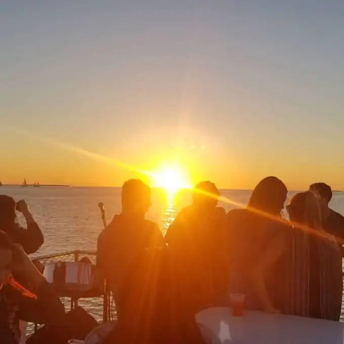 sunset cruises in key west