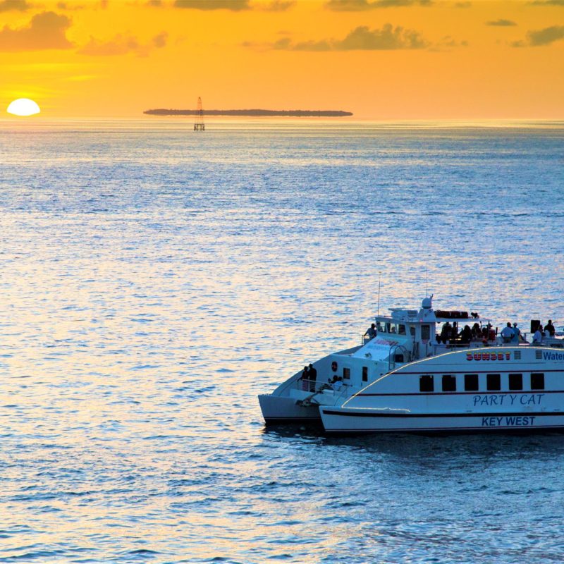 key west dinner cruise