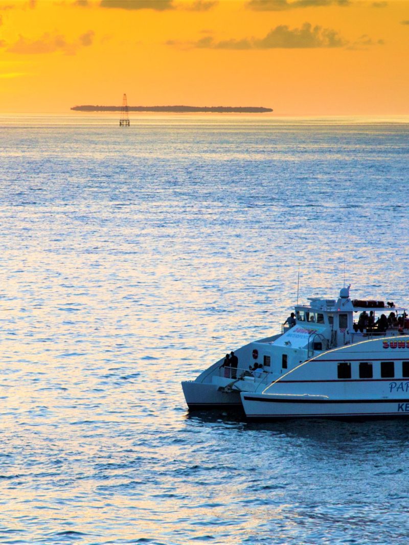 key west dinner cruise