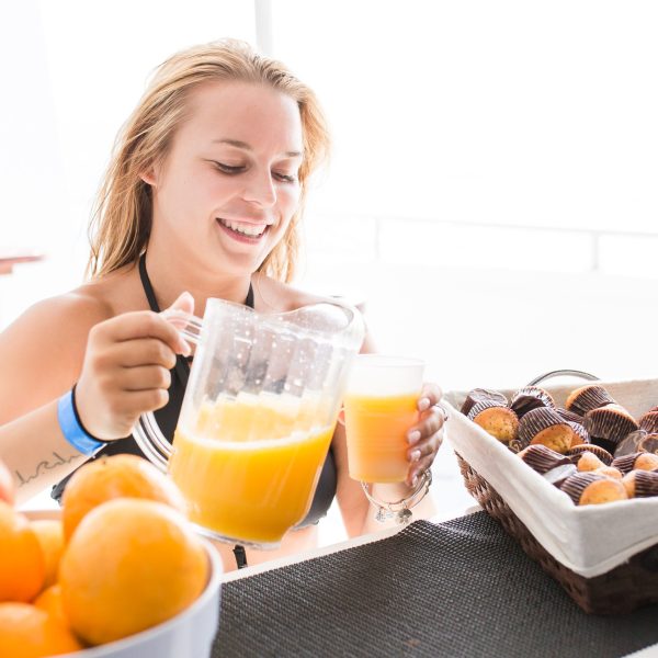 morning reef snorkel with breakfast in key west