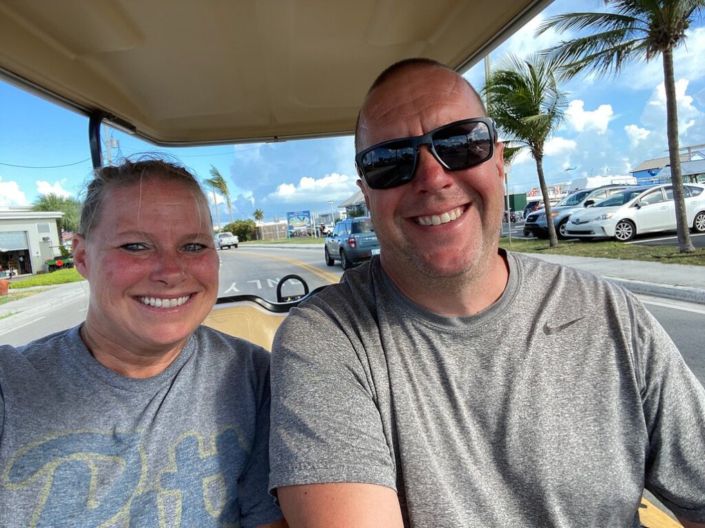 golf cart rental reviews key west