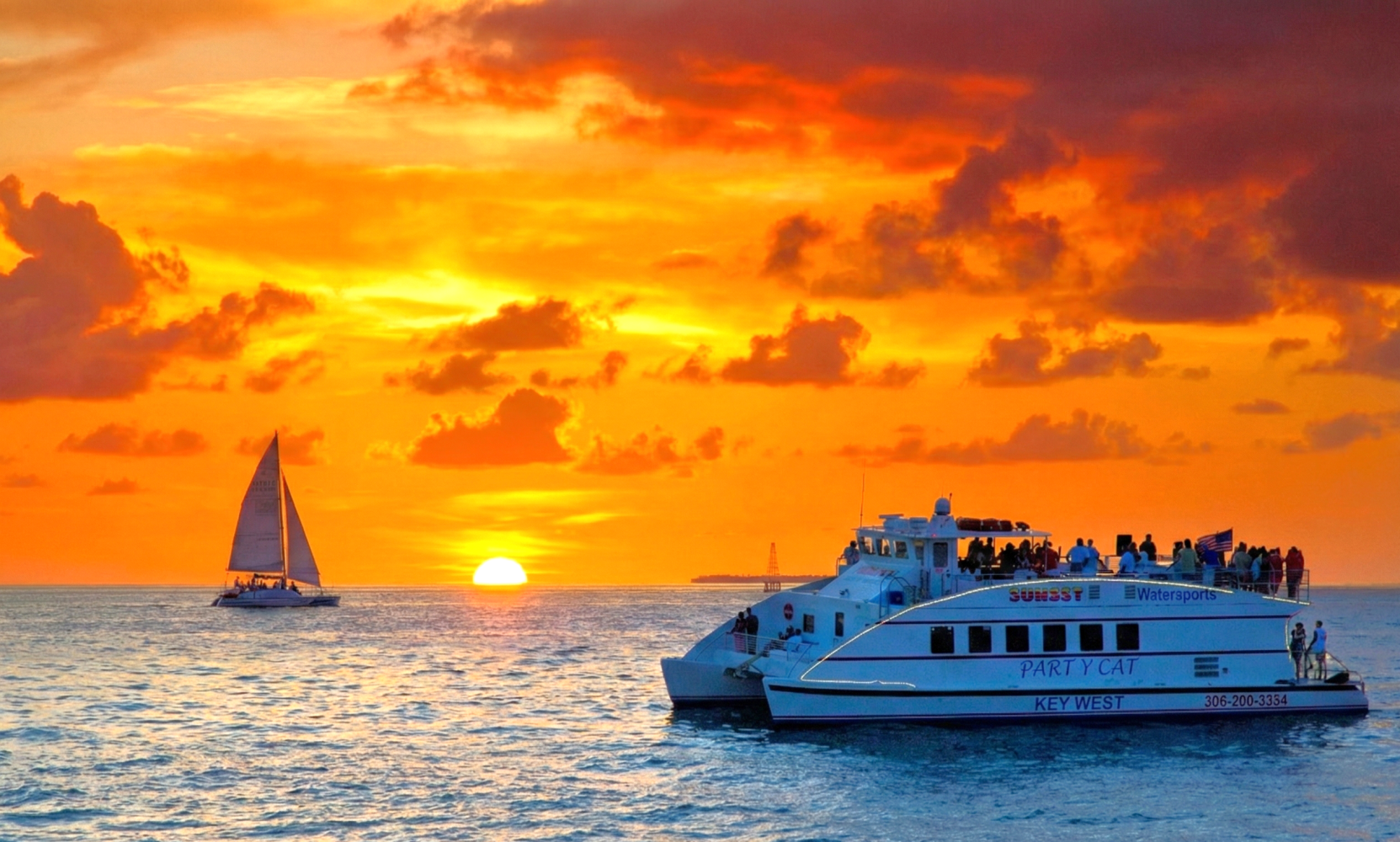 sunset dinner cruise in key west florida sunset watersports