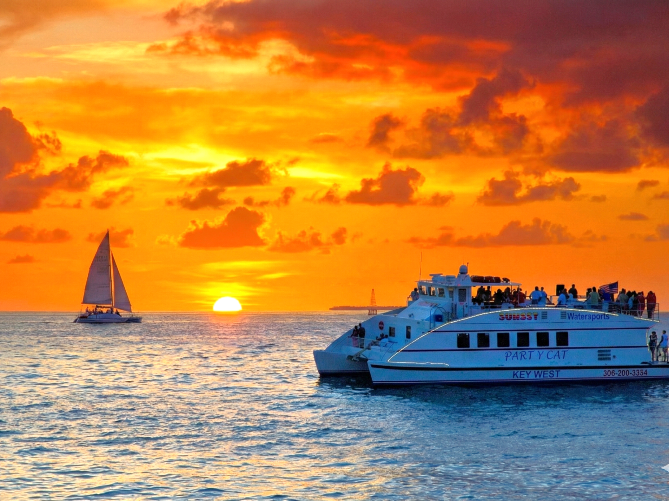 dinner cruise in key west florida sunset watersports
