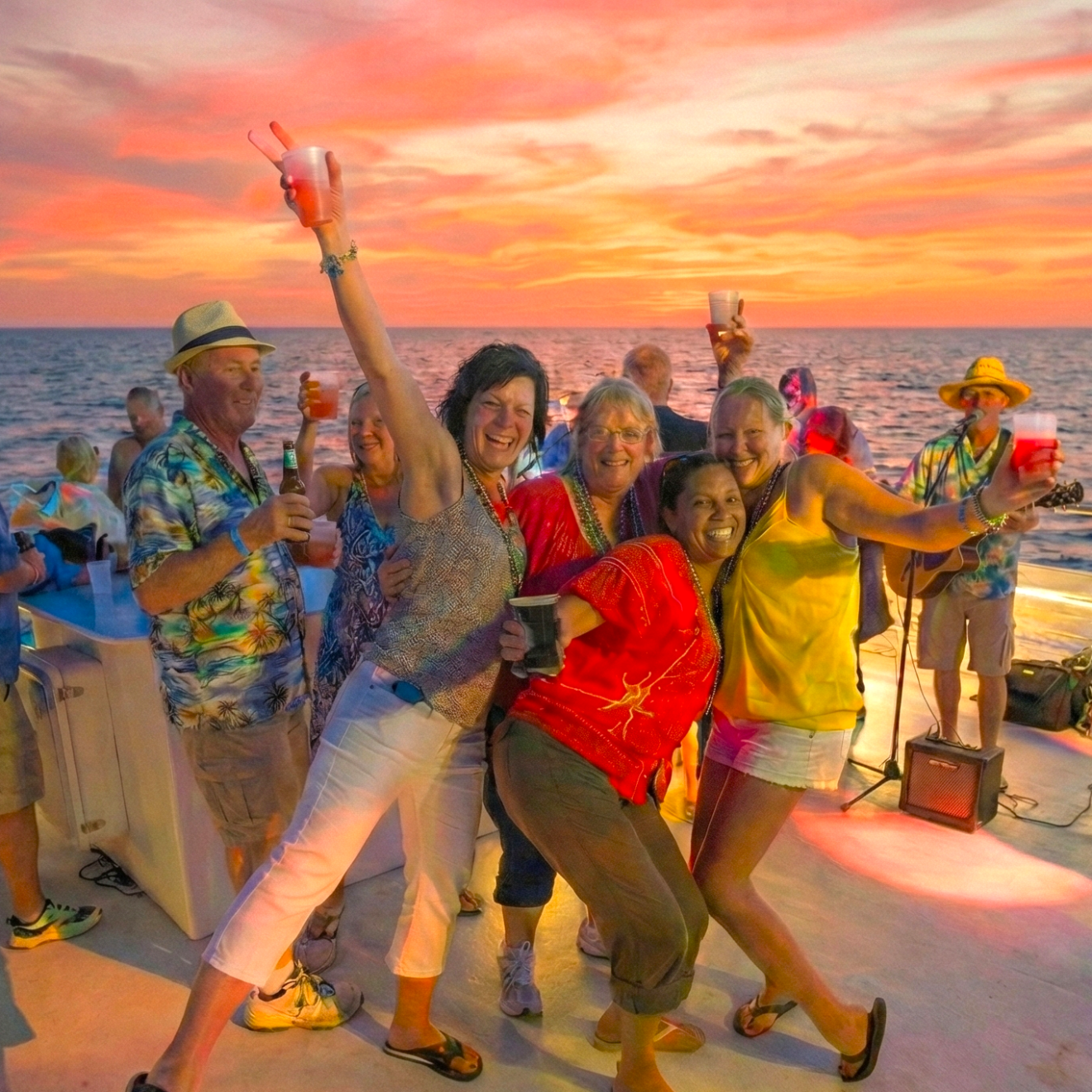 dinner cruise key west