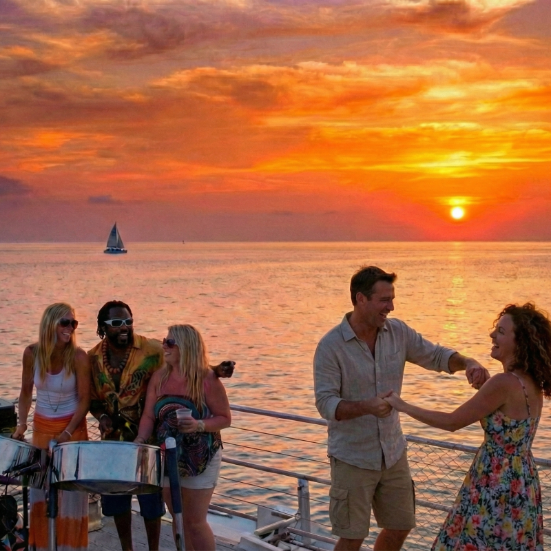 dinner cruises in key west florida sunset watersports