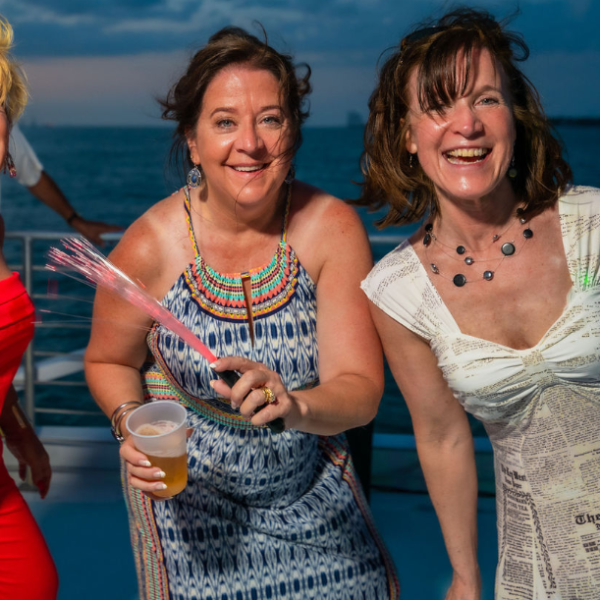 best sunset cruise in key west