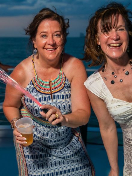 best sunset cruise in key west