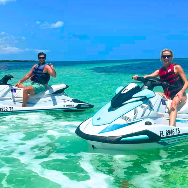 key west jetski tours near me