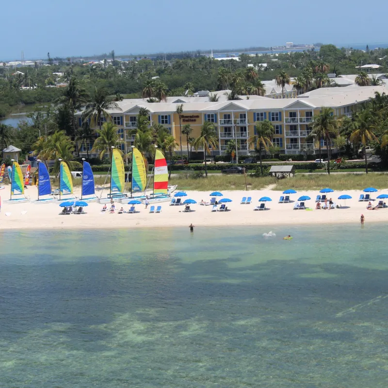 key west smathers beach spring break pass