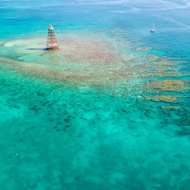 key west snorkeling charters sand key lighthouse