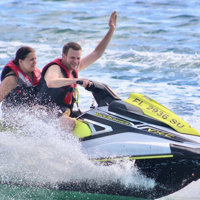 jetski fun in key west near resorts