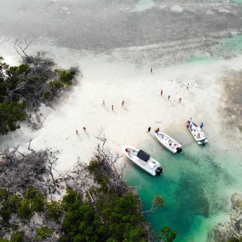 key west boat rental sandbar near me