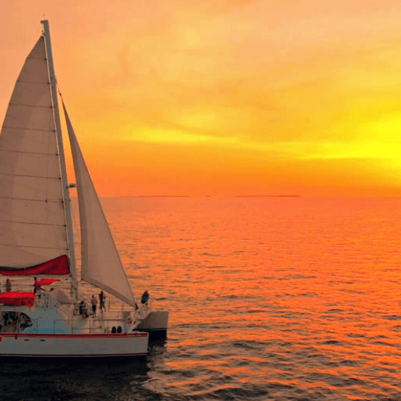 holiday sunset cruise excursion
