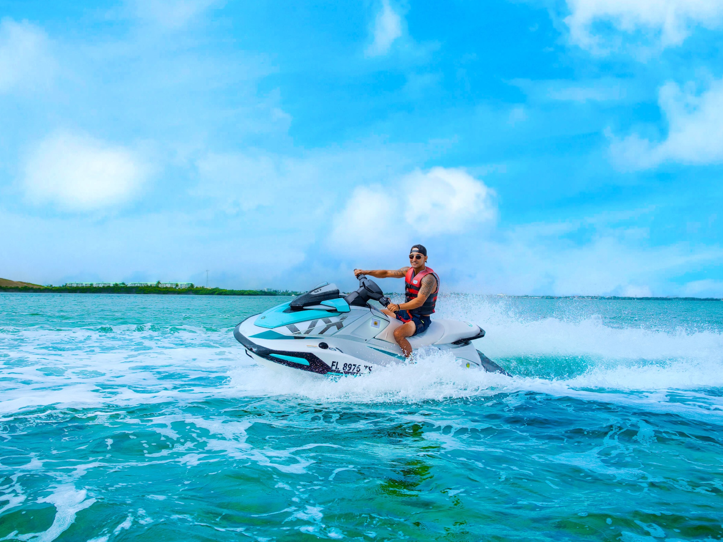 key west best jet ski tour near me sunset watersports