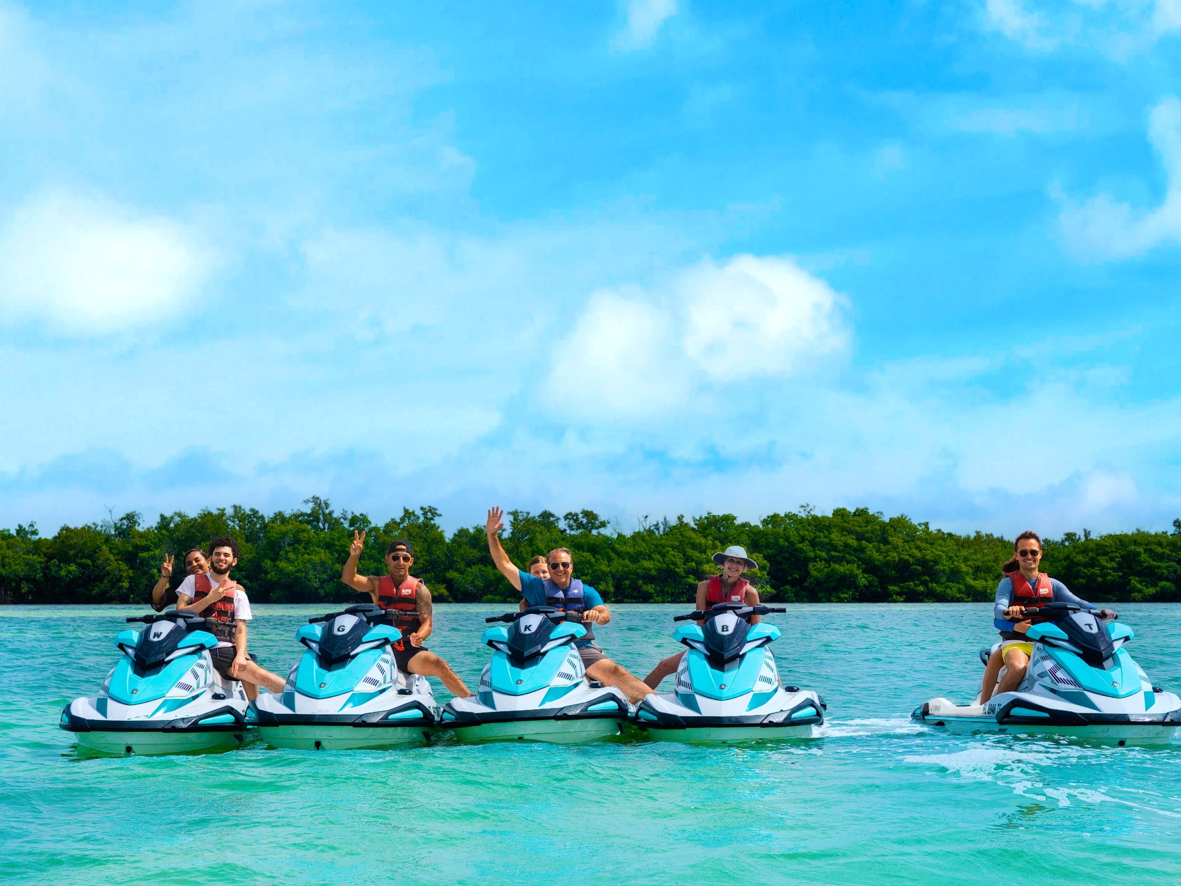 best jetski tour things to do in key west florida