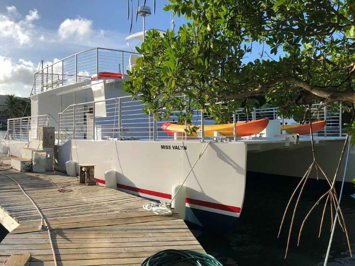 ultimate sandbar adventure boat in key west