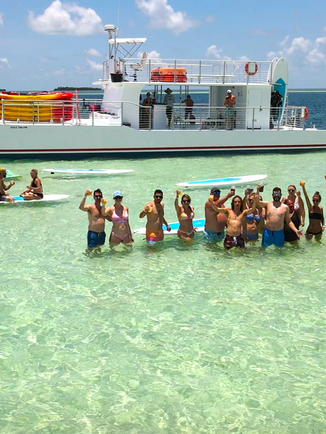 4th of july at key west