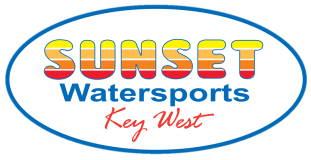 sunset watersports key west logo
