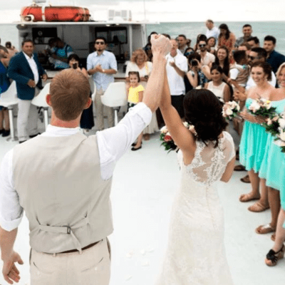 married in key west wedding venue
