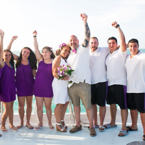 best place to get married in key west