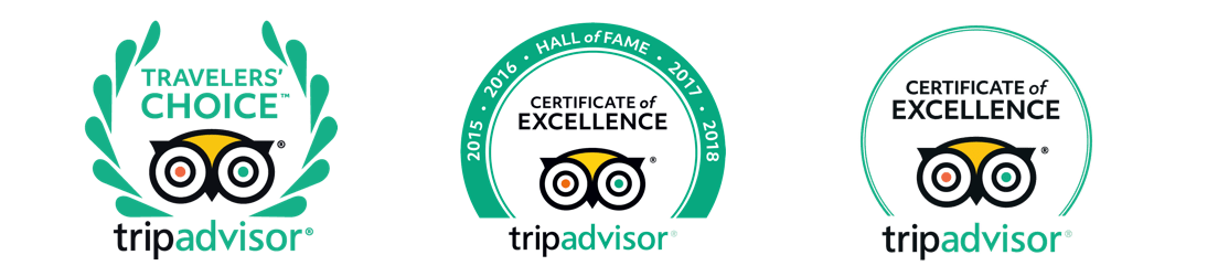 TripAdvisor Awards Key West