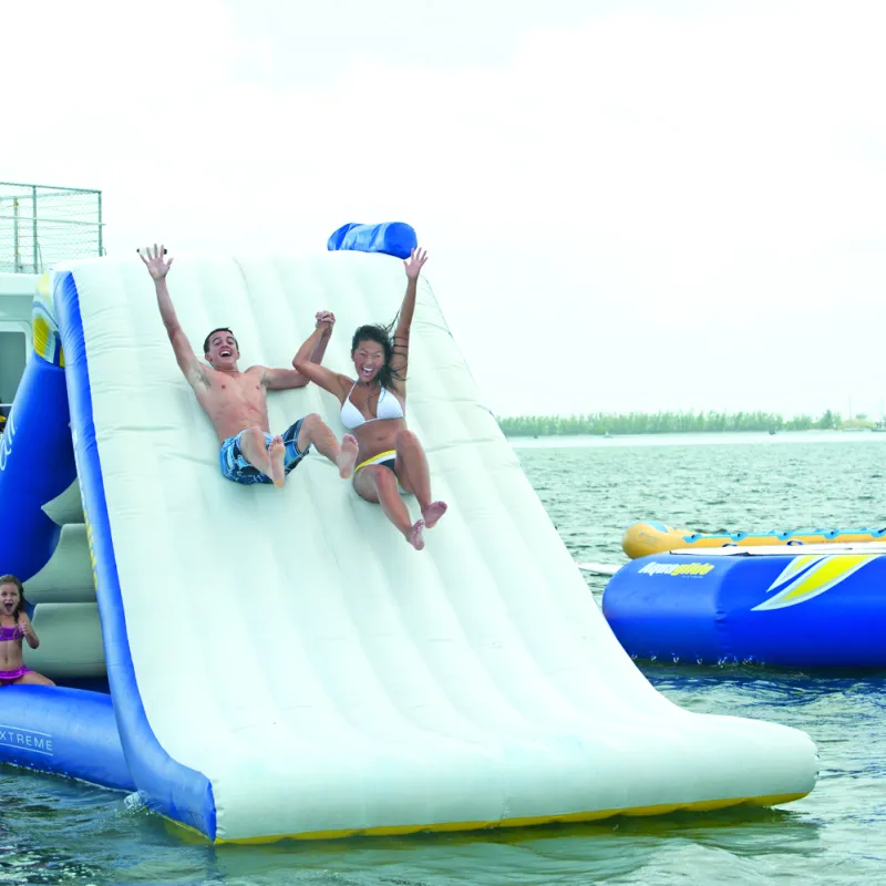 Spring break do it all watersports package deal