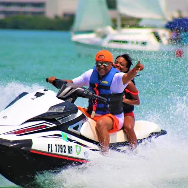 best jetski tours in key west