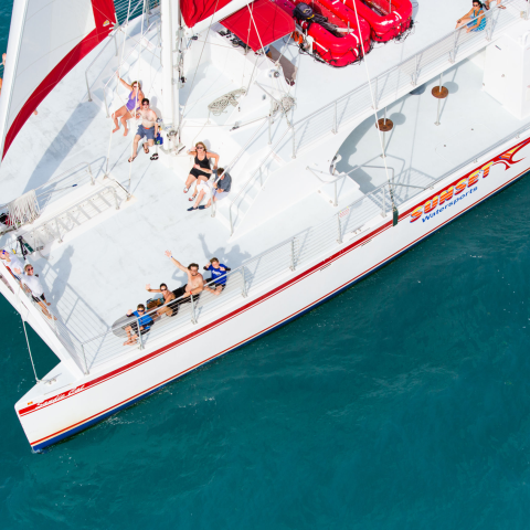 best snorkel boat in key west