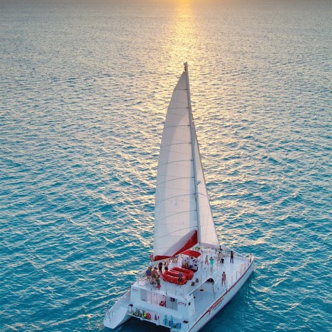 wedding boats florida keys