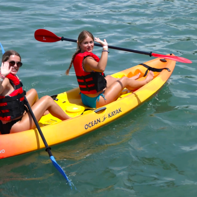 kayak tour sandbar tour key west