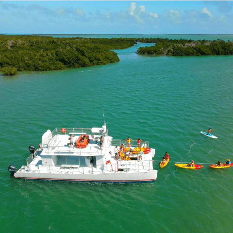 key west back country adventure