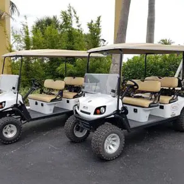 sunset watersports golf cart maintenance staff near me