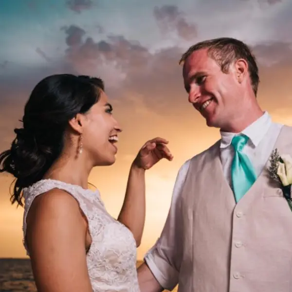 boat wedding in key west