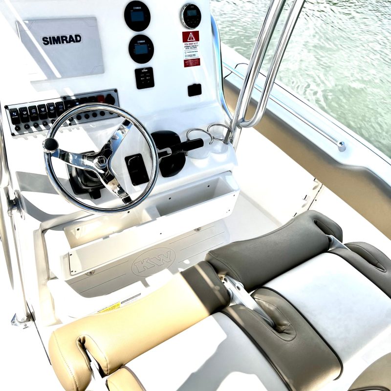 fishing boat rental in key west