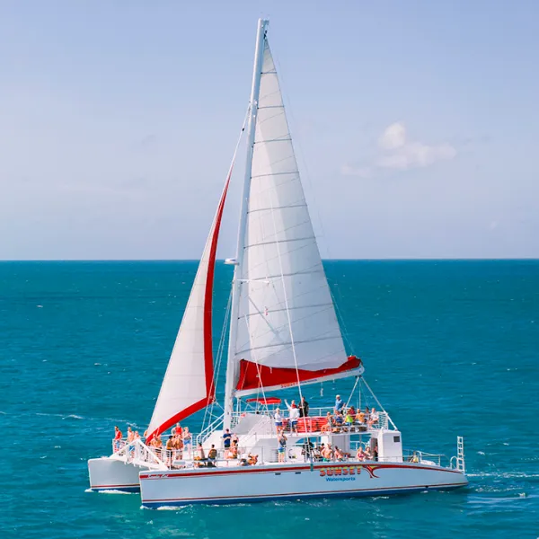 key west private charter boats