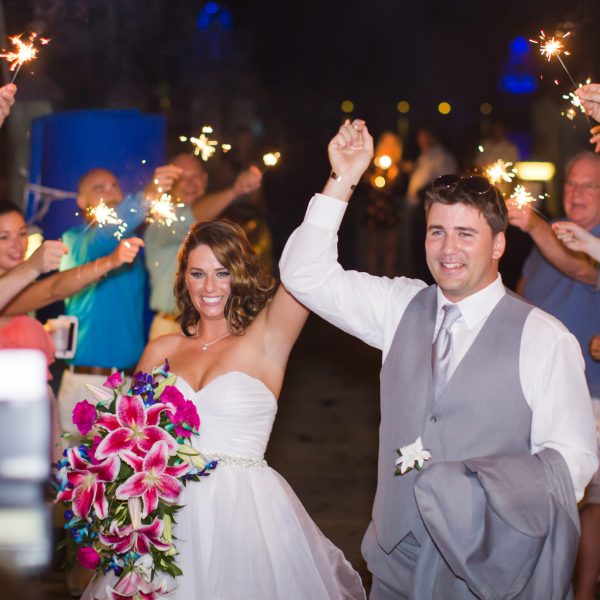 wedding reception key west