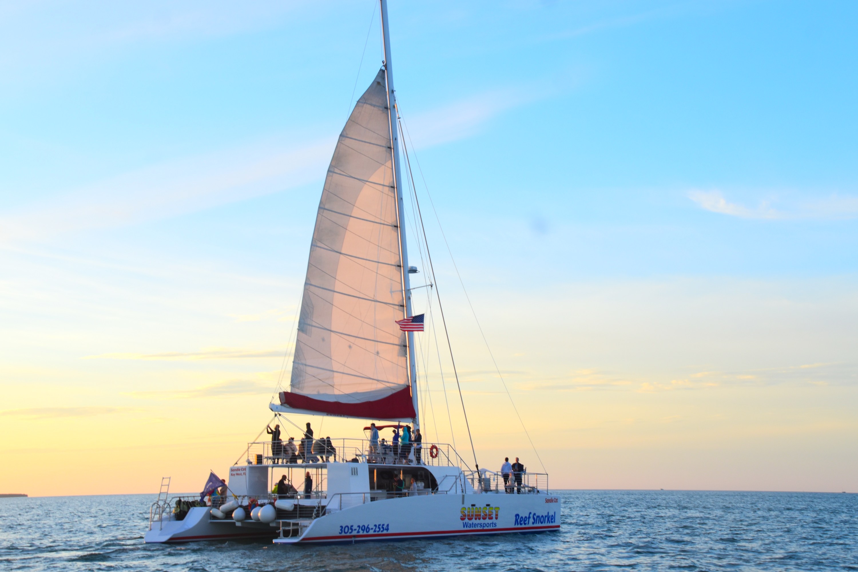 sandie cat key west florida