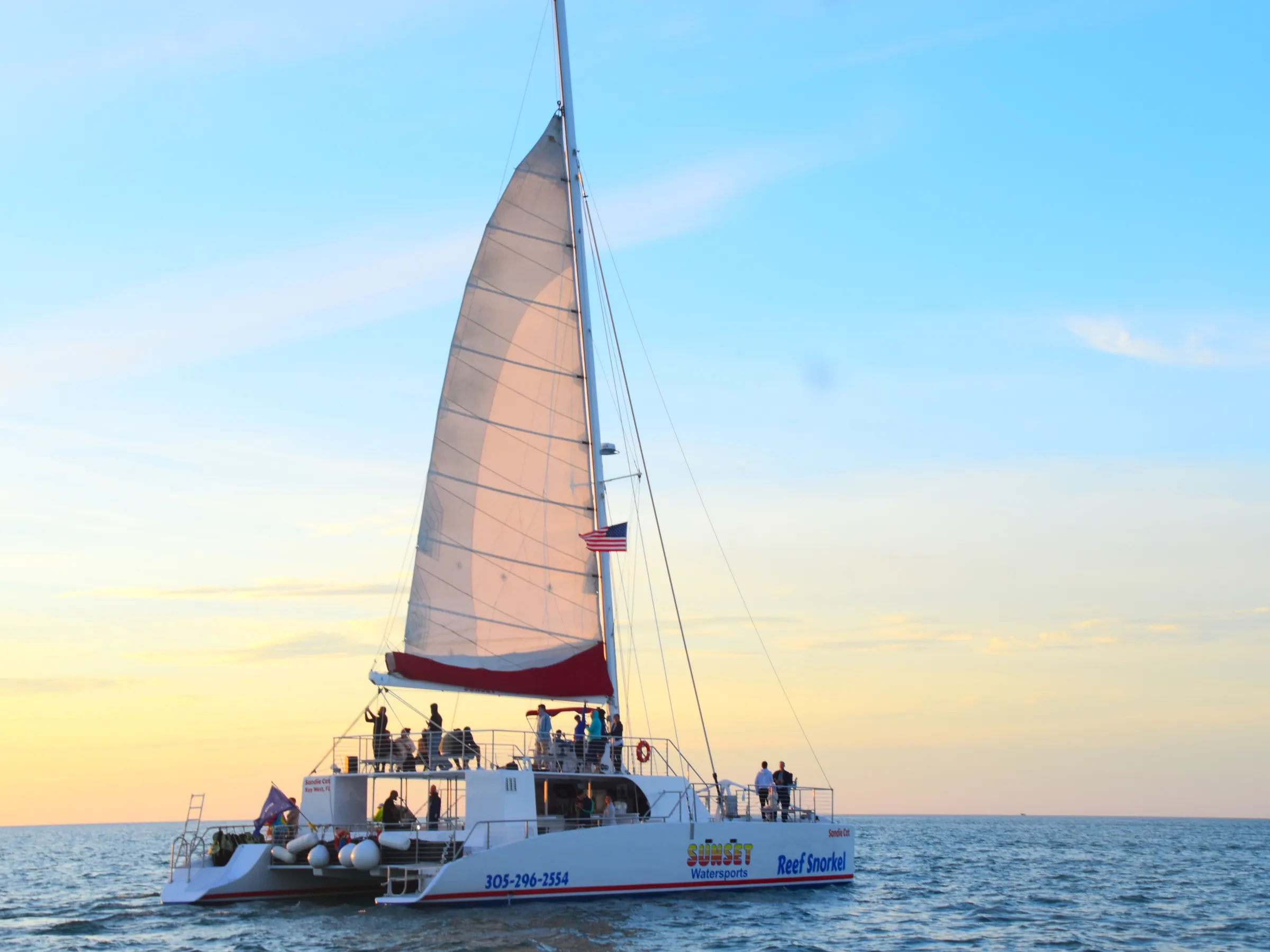 sandie cat key west florida